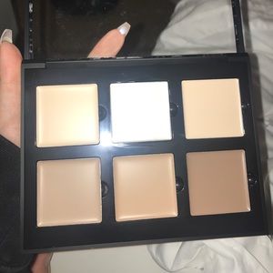 Anastasia cream contour kit in fair
